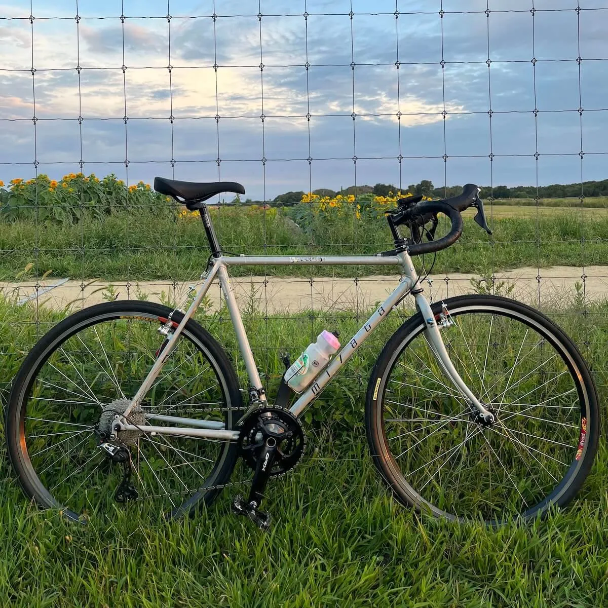 Miyata Triple Cross